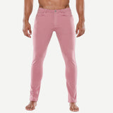 Code 22 Utility Pocket Pant Pink