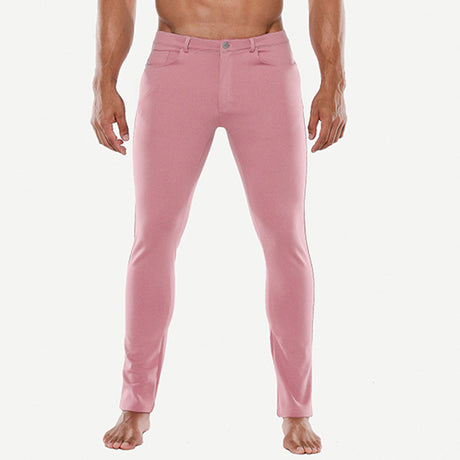 Code 22 Utility Pocket Pant Pink