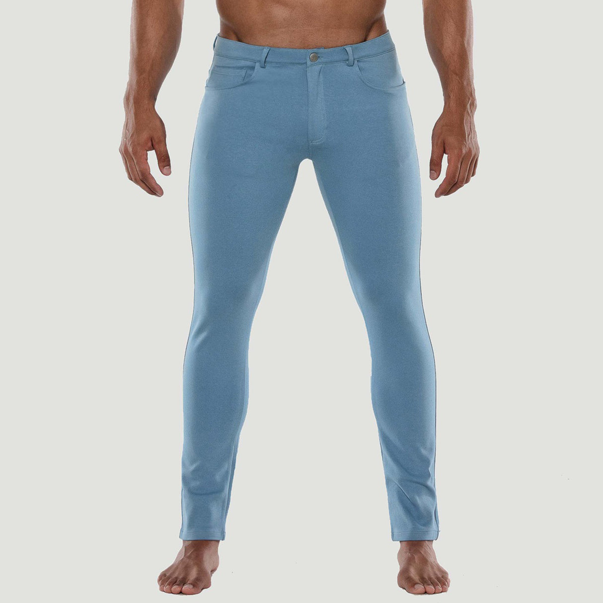 Code 22 Utility Pocket Pant Sky Blue
