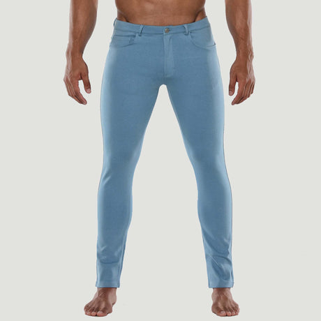 Code 22 Utility Pocket Pant Sky Blue
