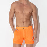 Code 22 Vivid Short Coral