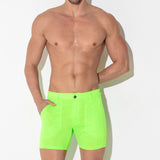 Code 22 Vivid Short Lime