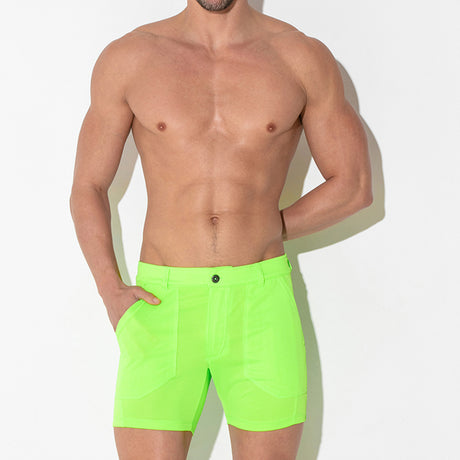 Code 22 Vivid Short Lime