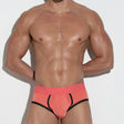 Code 22 Work Out Brief Coral