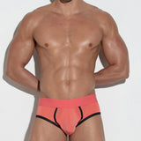 Code 22 Work Out Brief Coral