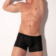 Code 22 Zebra Boxer Black