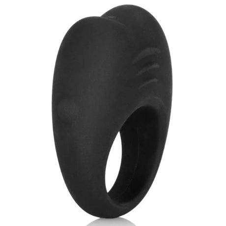 Colt Silicone Rechargeable Cock Ring Black
