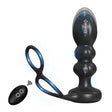 Command  5 Speed Thrusting Plug + Cock Ring