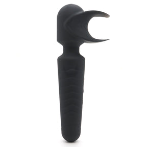 Command Man Wand Silicone Massager
