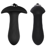 Command Silicone Bullet Vibrator Plug