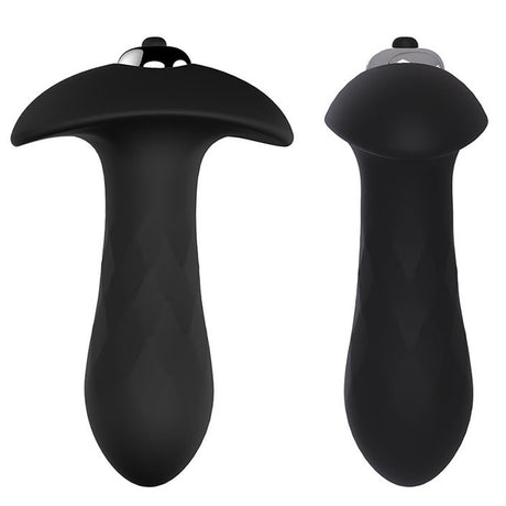 Command Silicone Bullet Vibrator Plug