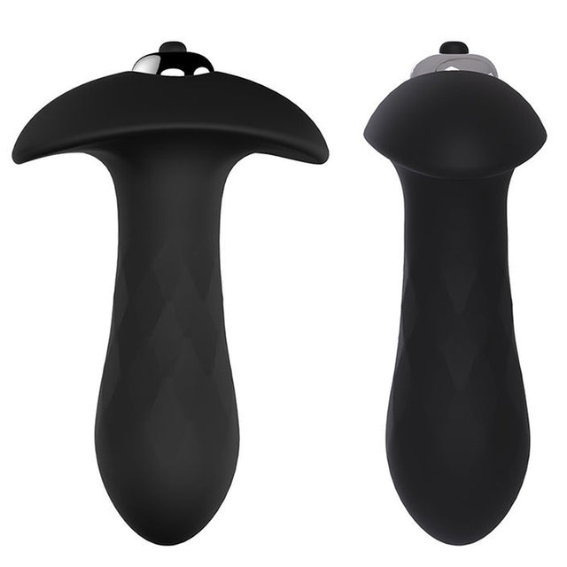 Command Silicone Bullet Vibrator Plug