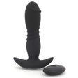 Command Thrusting Anal Dildo Plug