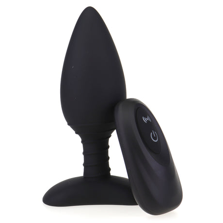 Command Wireless Vibrating Butt Plug