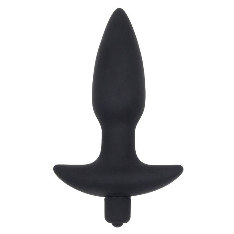 Command X10 Silicone Vibrating Butt Plug