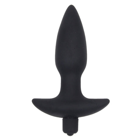 Command X10 Silicone Vibrating Butt Plug