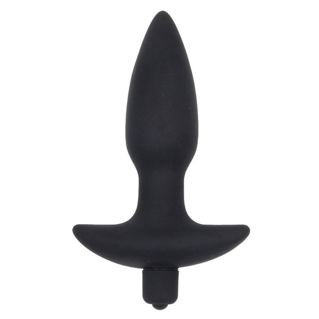 Command X10 Silicone Vibrating Butt Plug