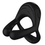 Command X10 Silicone Vibrating Cock Ring