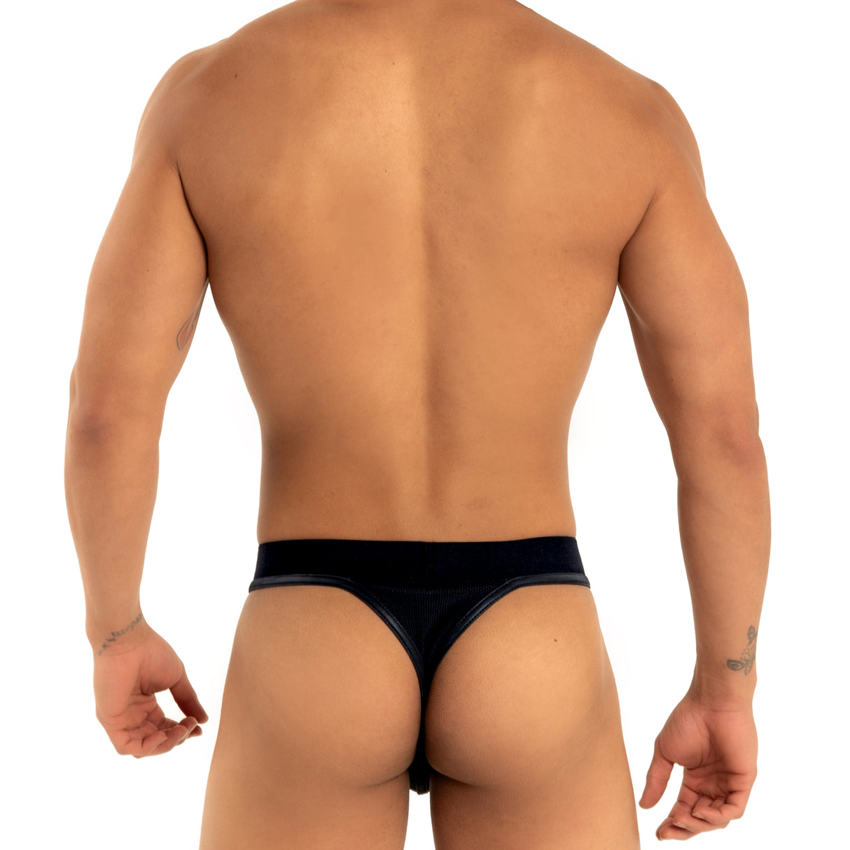 Dale Mas Kinky String  Black