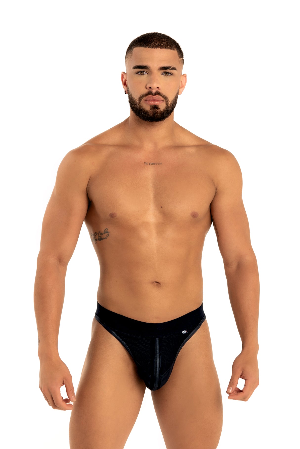 Dale Mas Kinky String  Black