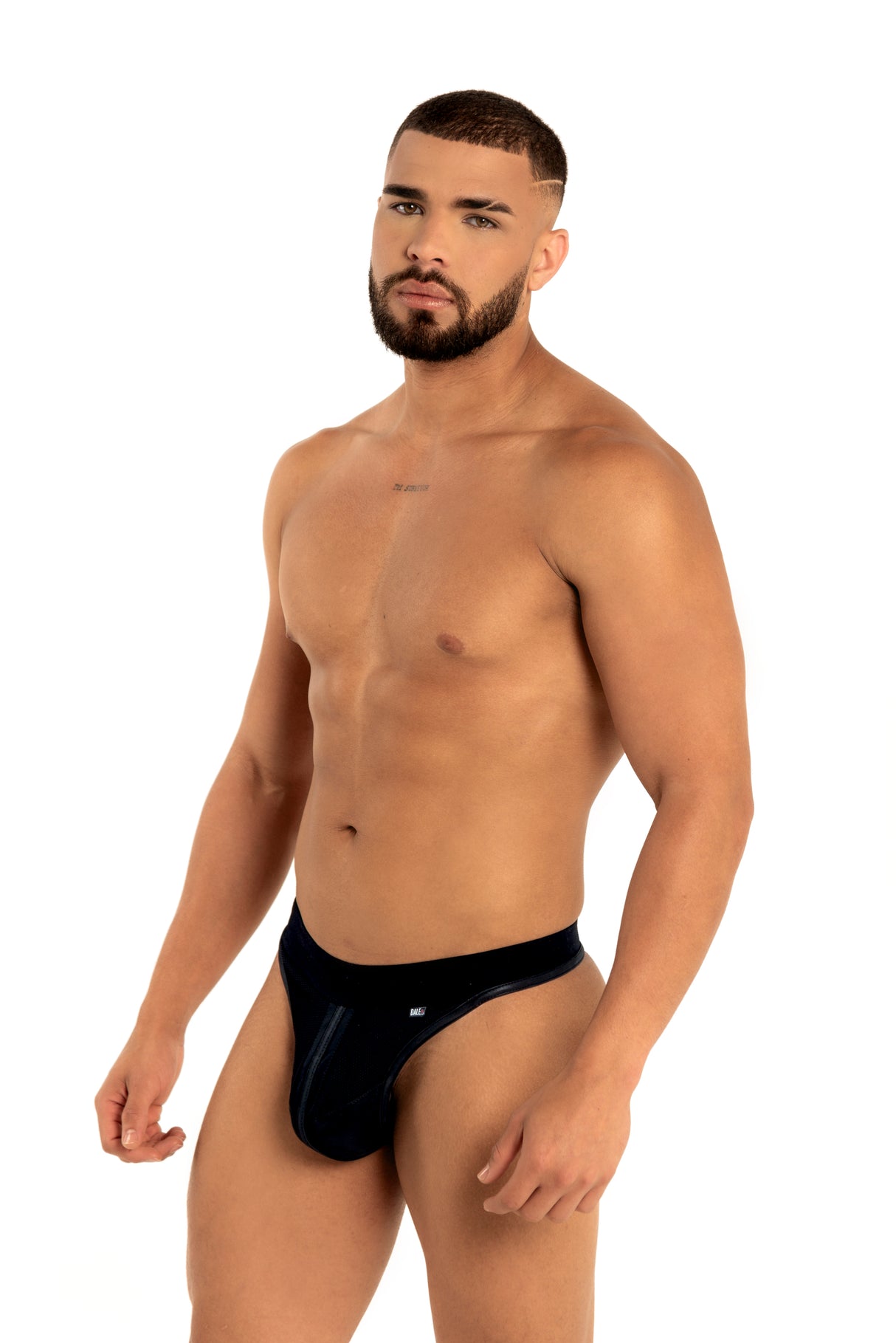Dale Mas Kinky String  Black