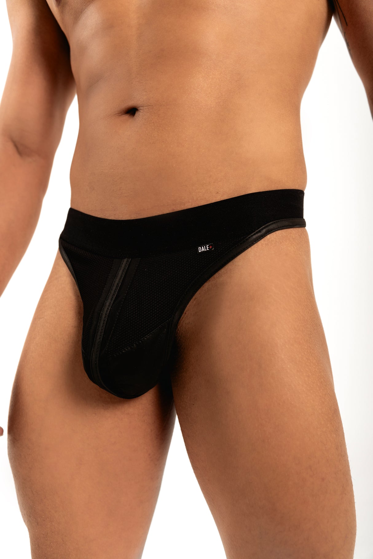 Dale Mas Kinky String  Black