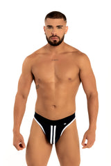 Dale Mas Kinky String  Black White