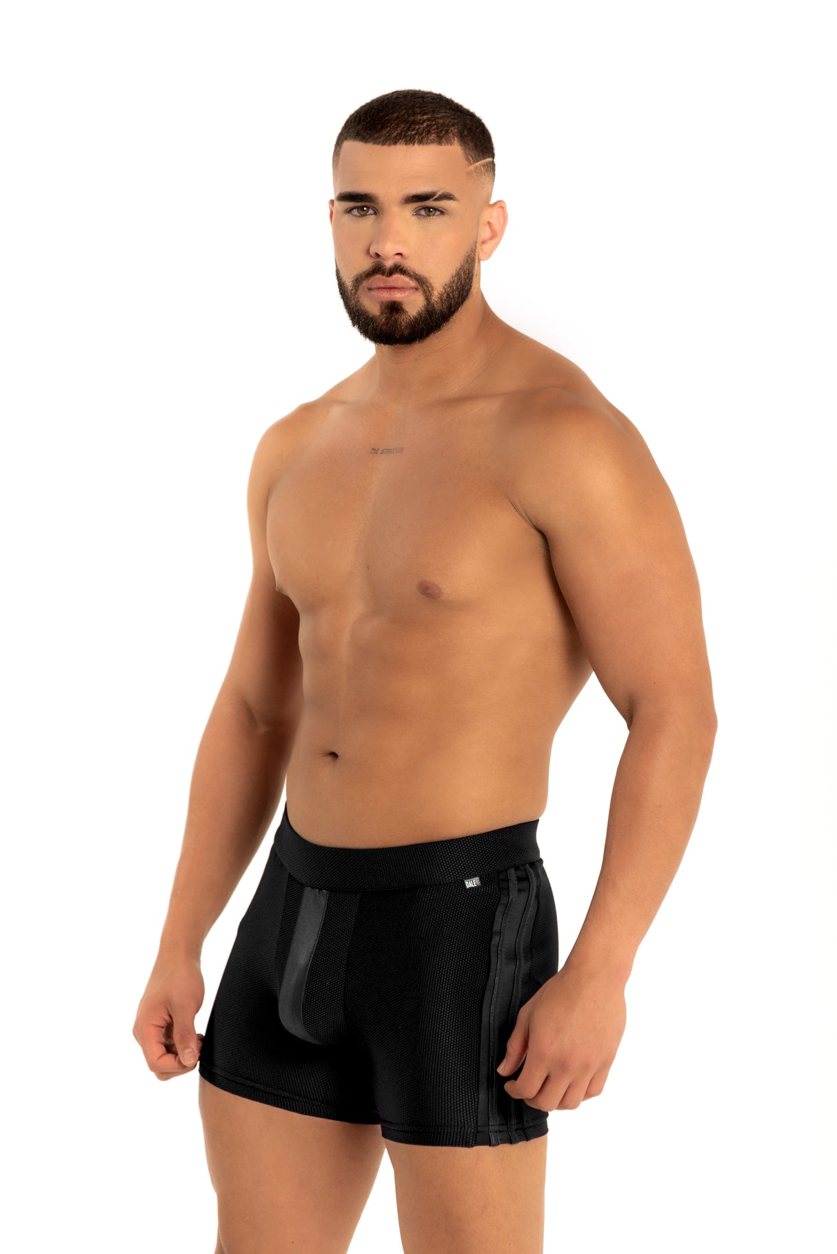Dale Mas Kinky Boxer Urban Black
