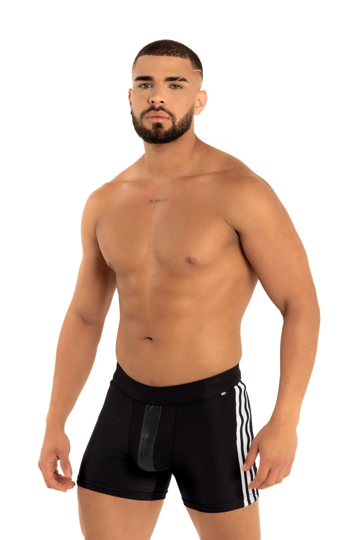 Dale Mas Kinky Boxer Urban Black White