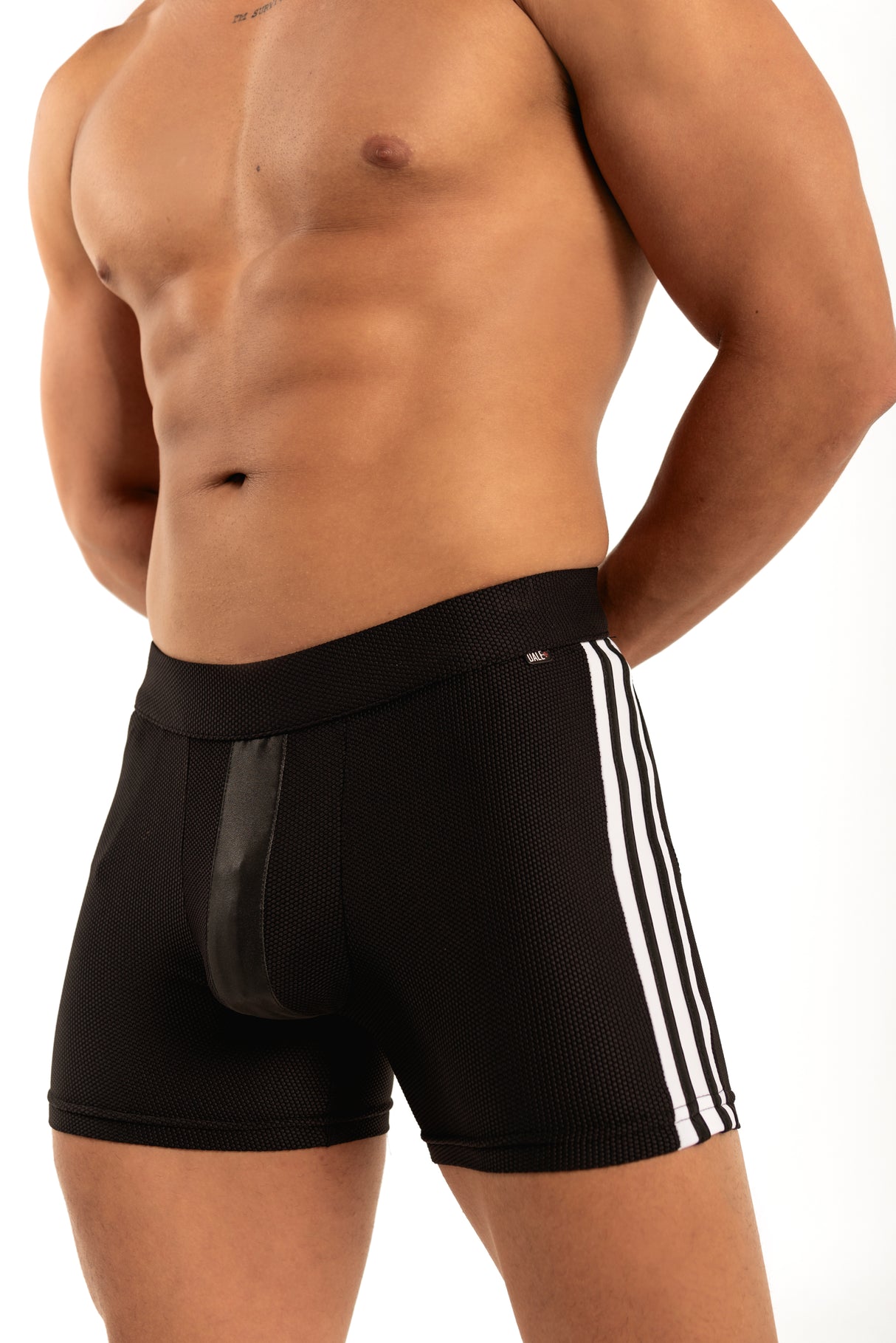 Dale Mas Kinky Boxer Urban Black White