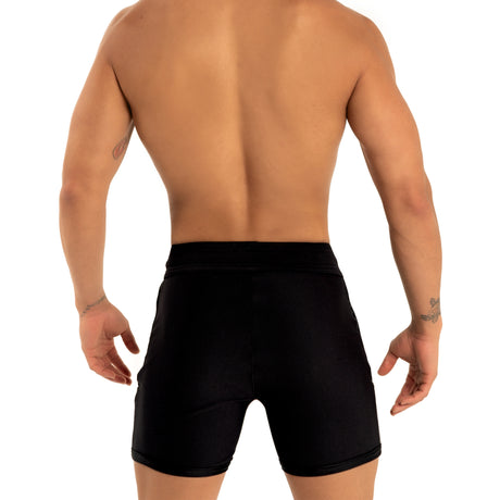 Dale Mas Kinky Skin Bike Short Black