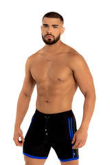 Dale Mas Kinky Skin Bike Short Black Blue