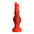 Creature Cocks Fire Hound Silicone Dildo 10.1 Inch
