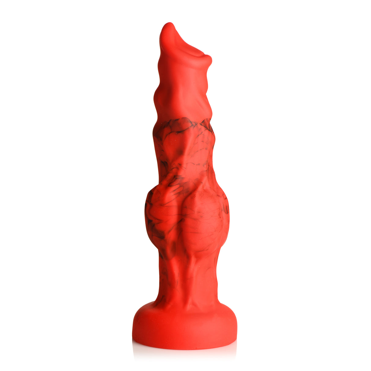 Creature Cocks Fire Hound Silicone Dildo 8.4 Inch