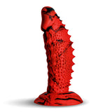 Creature Cocks Gojira Silicone Dildo 7.3 Inch
