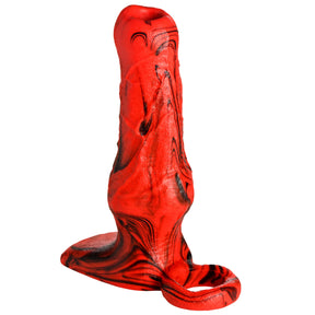 Creature Cocks Hell Hound Silicone Penis Enhancer