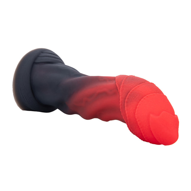Creature Cocks Infernal Goliath Silicone Dildo 9.8 Inch