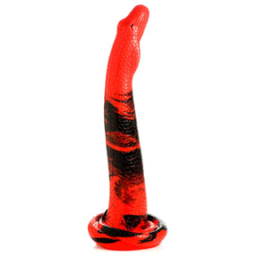 Creature Cocks King Cobra Silicone Dildo 14 Inch