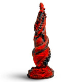 Creature Cocks Kraken Spawn Tentacle Silicone Dildo 9.5 Inch