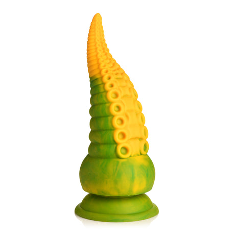 Creature Cocks Monstropus 2.0 Vibrating Tentacle Silicone Dildo 7.3 Inch