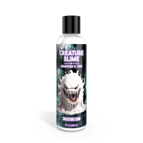 Creature Cocks Slime Creature Cum Lubricant 8oz