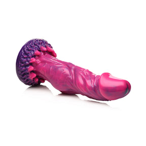 Creature Cocks Xenox Vibrating Silicone Dildo with Remote 8.75 Inch