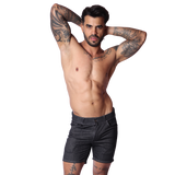 Gigo Denim Hot Short Black