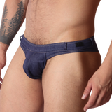Gigo Denim Thong Blue