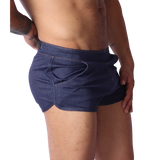 Gigo Denim Hot Short Blue