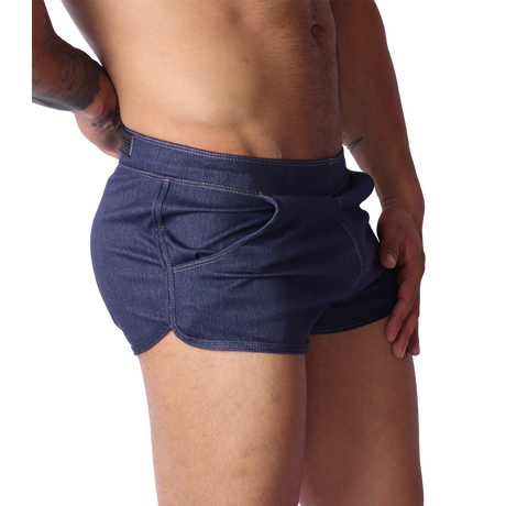 Gigo Denim Hot Short Blue