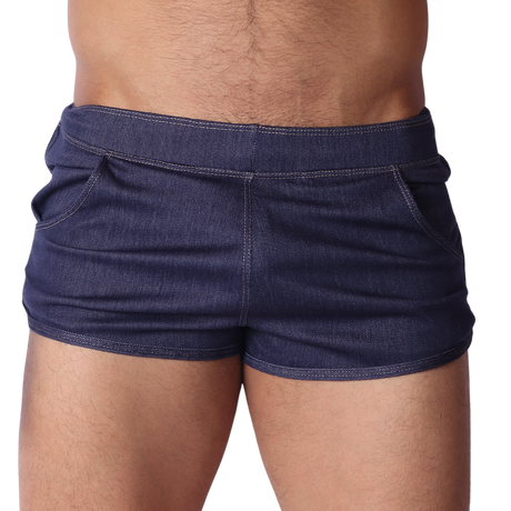 Gigo Denim Hot Short Blue