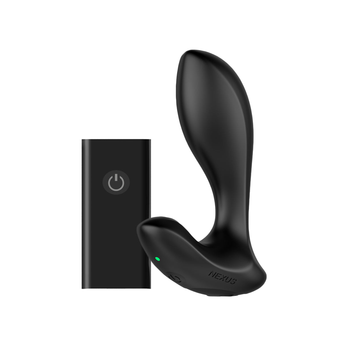 Nexus Duo Remote Control Butt Plug Small