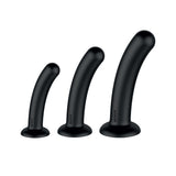 Nexus Dilator Set Silicone Anal Dildos