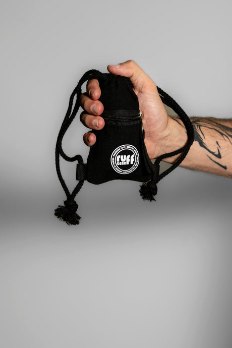 ruff GEAR Drawstring Toy Bag XS